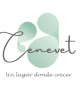 Logo figuras Cenevet y texto